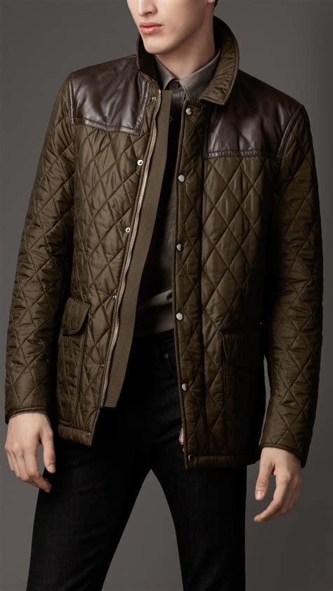 burberry jacks|burberry jackets for men.